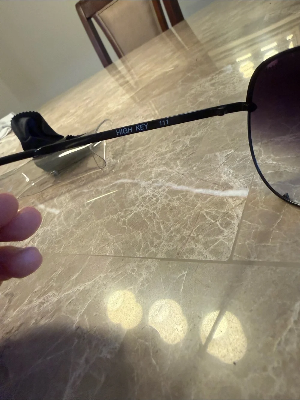Quay Desi Perkins Sunglasses